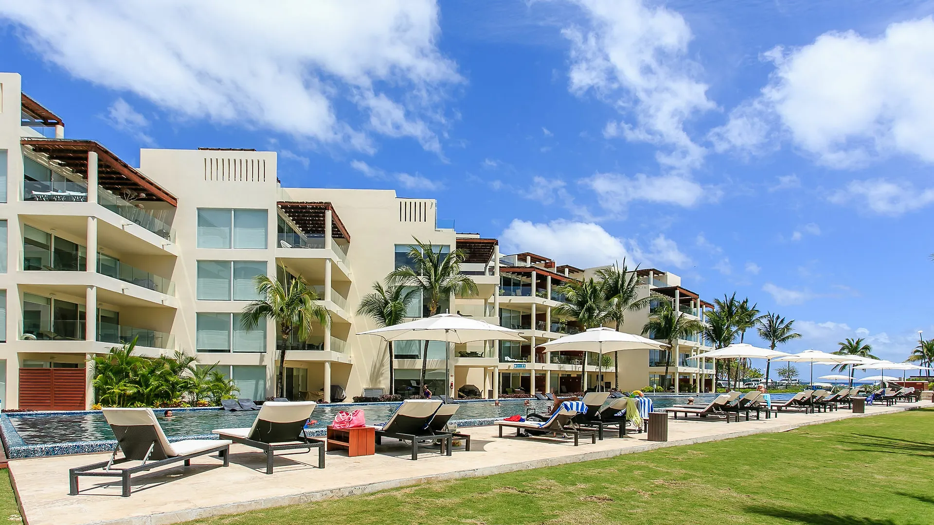 Apartament Elements By Playa Moments Playa del Carmen Meksyk