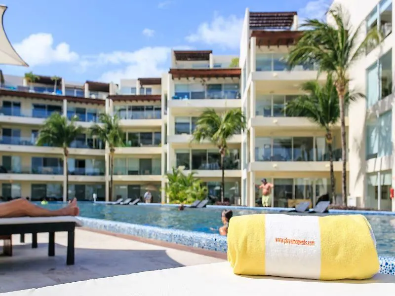 Apartament Elements By Playa Moments Playa del Carmen 0*,