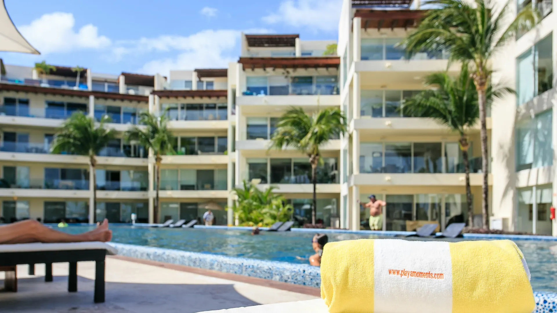 Apartmán Elements By Playa Moments Playa del Carmen 0*,  Mexiko