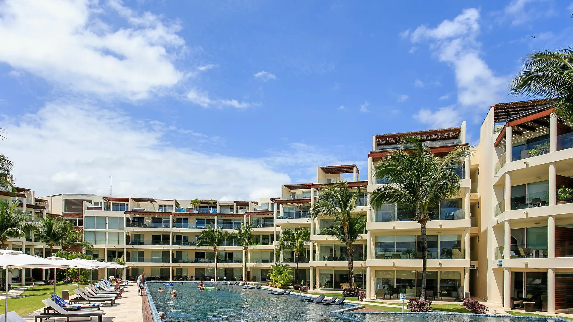 Apartmán Elements By Playa Moments Playa del Carmen Mexiko